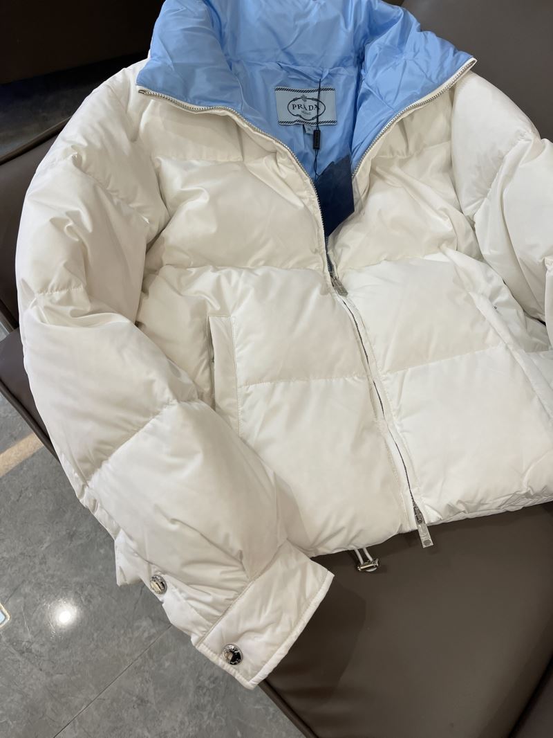 Prada Down Jackets